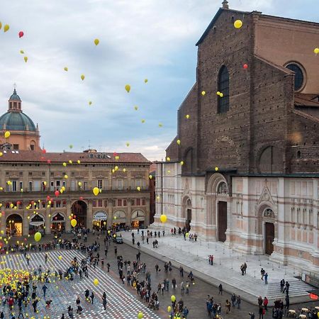 La Colombina Hotel Bologna Eksteriør billede