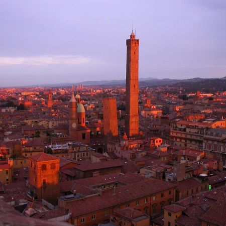 La Colombina Hotel Bologna Eksteriør billede