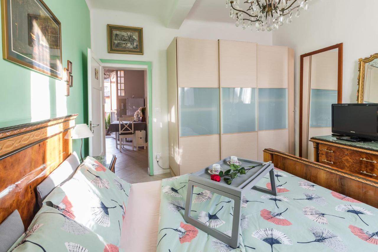 La Colombina Hotel Bologna Eksteriør billede