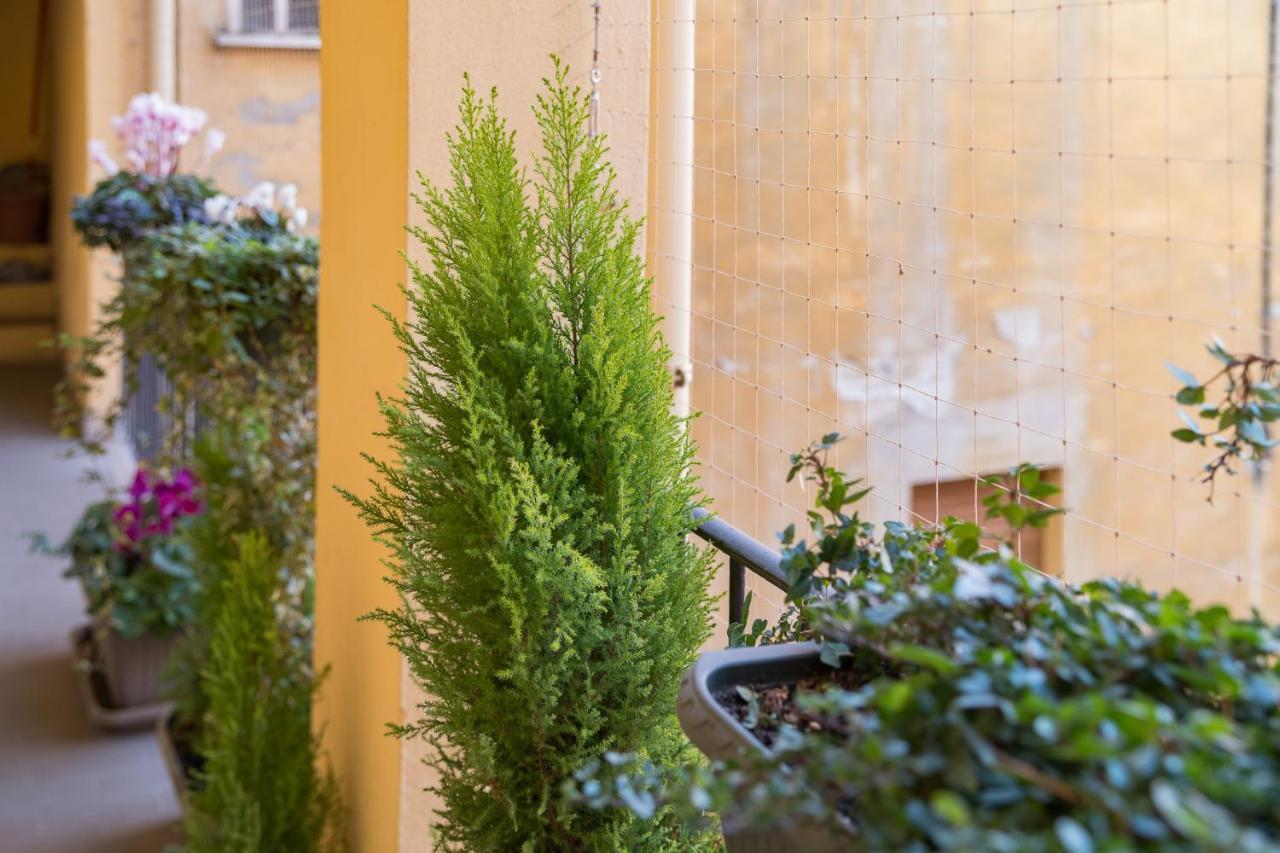 La Colombina Hotel Bologna Eksteriør billede