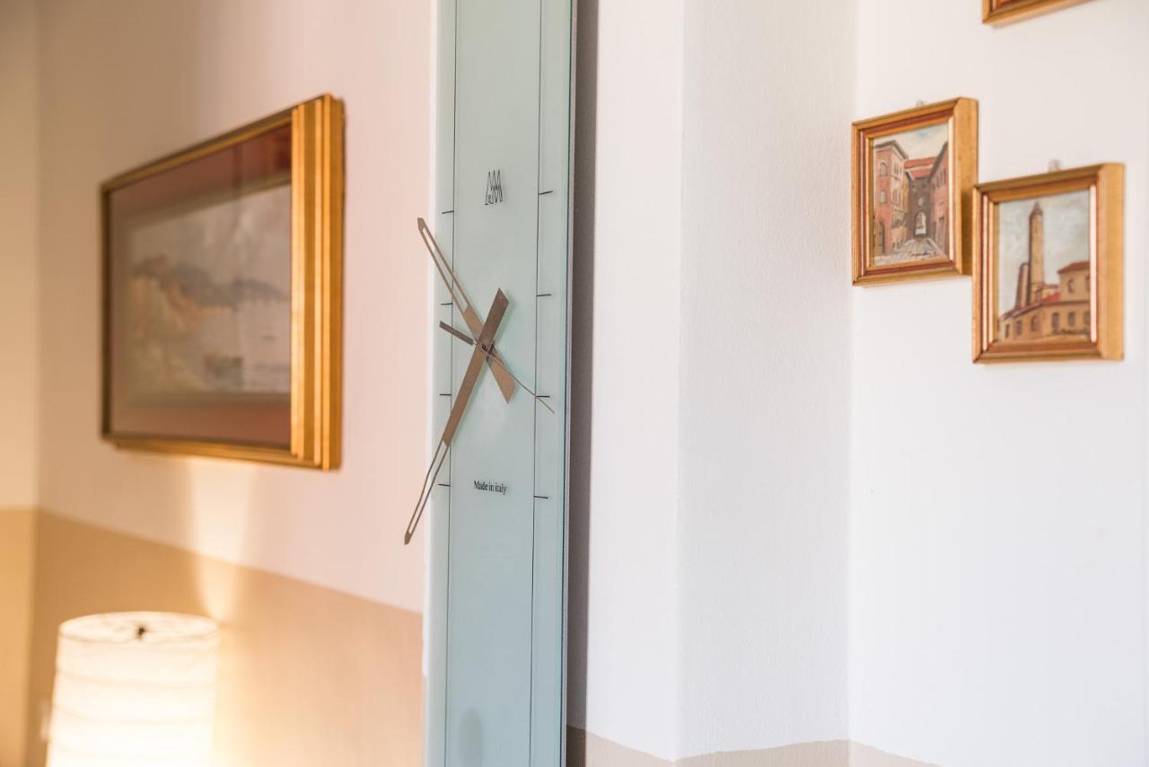 La Colombina Hotel Bologna Eksteriør billede
