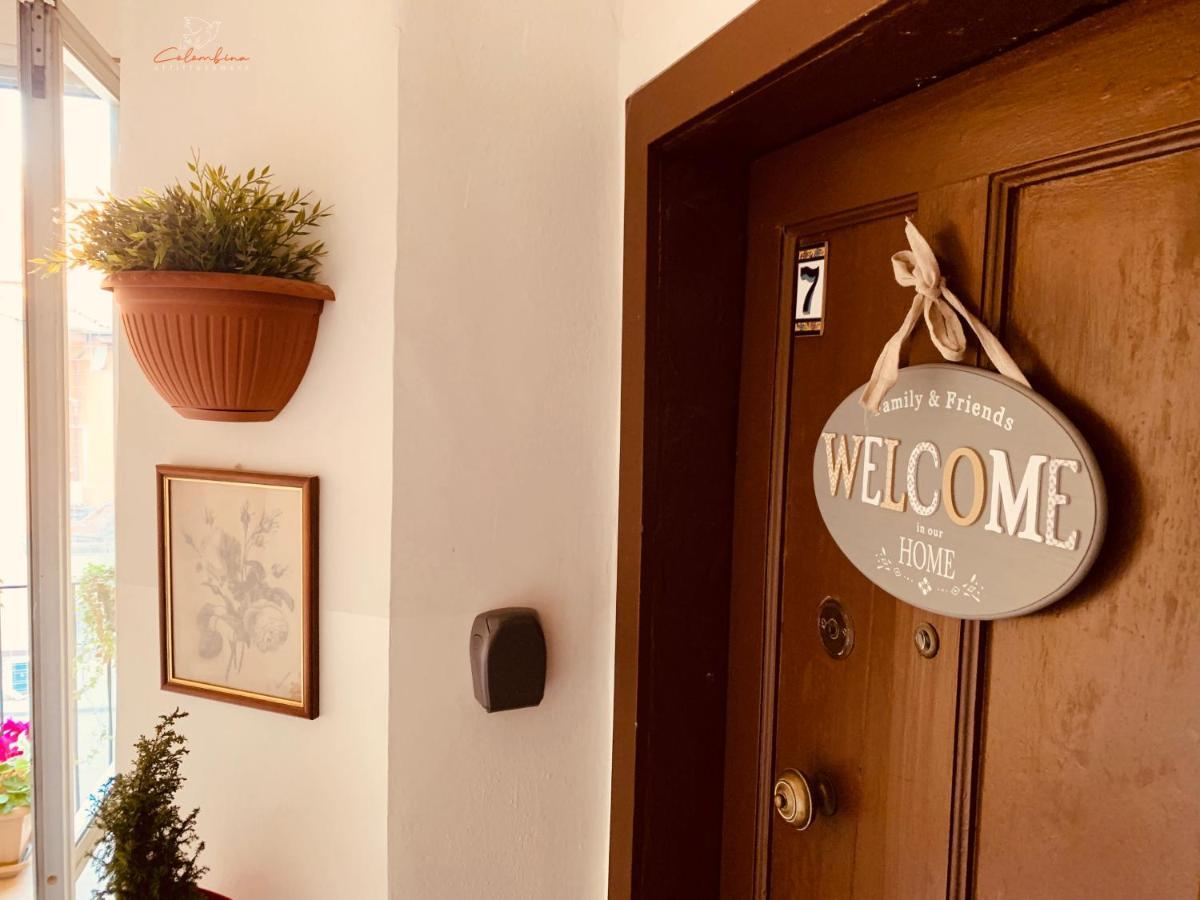 La Colombina Hotel Bologna Eksteriør billede
