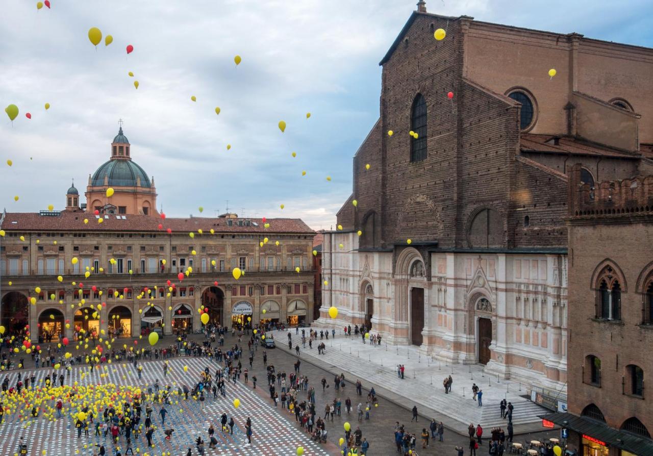 La Colombina Hotel Bologna Eksteriør billede