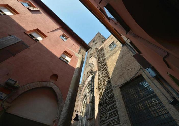 La Colombina Hotel Bologna Eksteriør billede