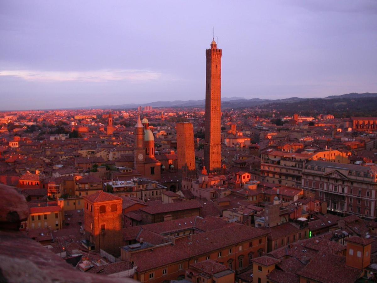 La Colombina Hotel Bologna Eksteriør billede